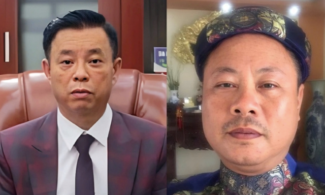 Cựu Viện trưởng Viện Y dược học dân tộc nhận hối lộ số tiền lên tới 47 tỷ đồng - Ảnh 2.