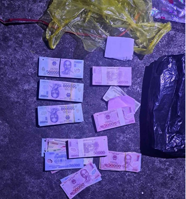 Bắt nghi phạm cạy cốp trộm hơn 150 triệu đồng sau 12 giờ truy xét- Ảnh 2.