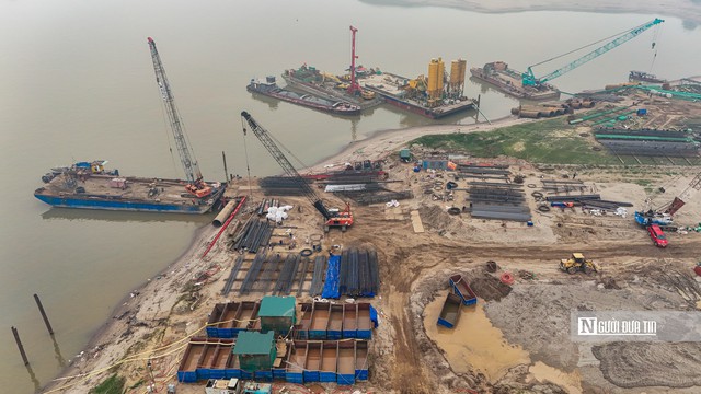 Hà Nội tích hợp quy hoạch chung, vùng và đô thị vào Quy hoạch tổng thể Thủ đô- Ảnh 2. Hà Nội tích hợp quy hoạch chung, vùng và đô thị vào Quy hoạch tổng thể Thủ đô- Ảnh 2.