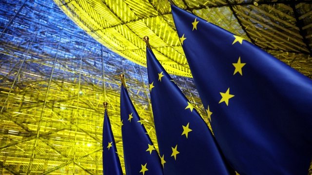 Kế hoạch 10 điểm đưa Ukraine đến gần vạch đích hơn trên lộ trình gia nhập EU- Ảnh 1. Kế hoạch 10 điểm đưa Ukraine đến gần vạch đích hơn trên lộ trình gia nhập EU- Ảnh 1.