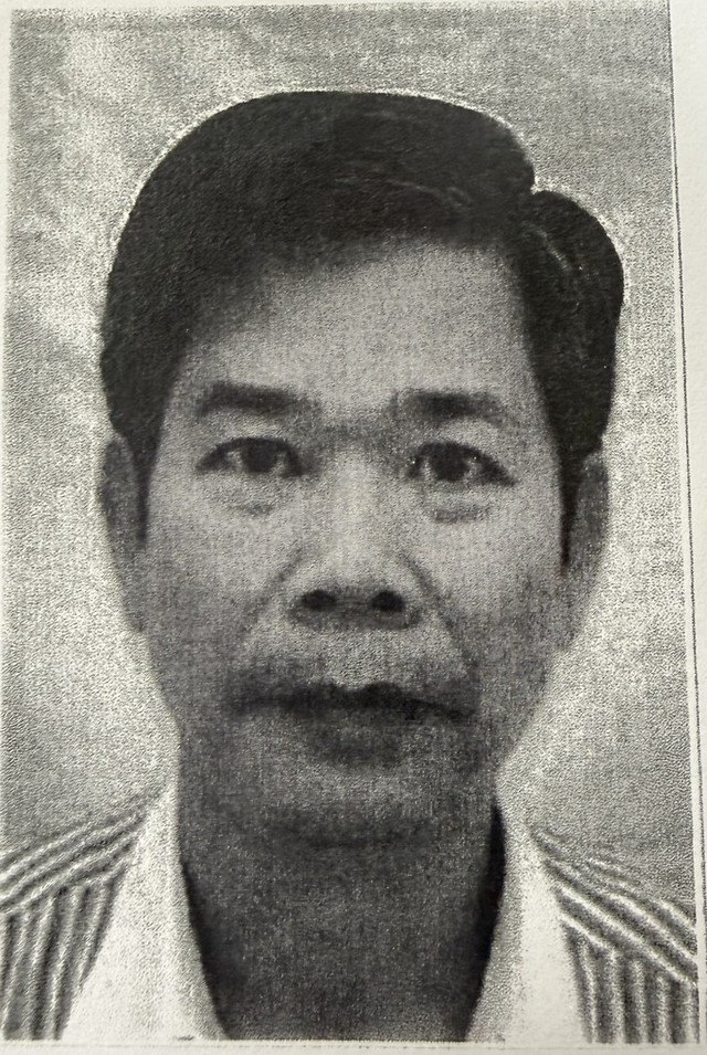 Truy nã đặc biệt nguy hiểm đối với bị can Hoàng Bá Nghị- Ảnh 1. Truy nã đặc biệt nguy hiểm đối với bị can Hoàng Bá Nghị- Ảnh 1.