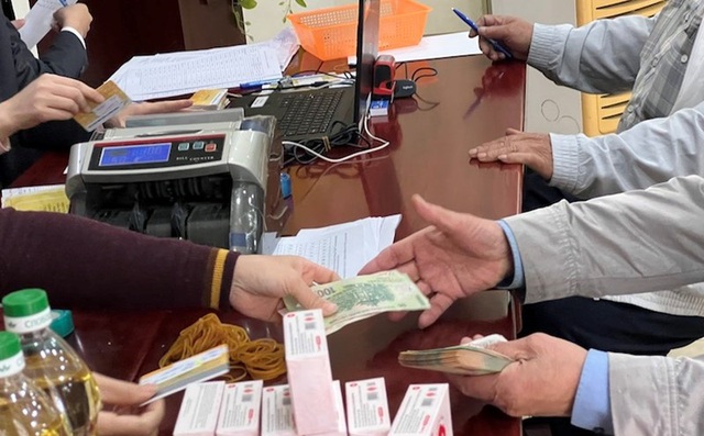 Mức tiền mừng thọ người cao tuổi của một số tỉnh thành phố - Ảnh 1.