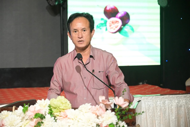 Lập kỷ lục xuất khẩu, chanh leo Việt Nam vẫn đứng trước nhiều thách thức - Ảnh 1.