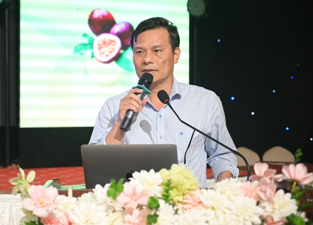 Lập kỷ lục xuất khẩu, chanh leo Việt Nam vẫn đứng trước nhiều thách thức - Ảnh 2.