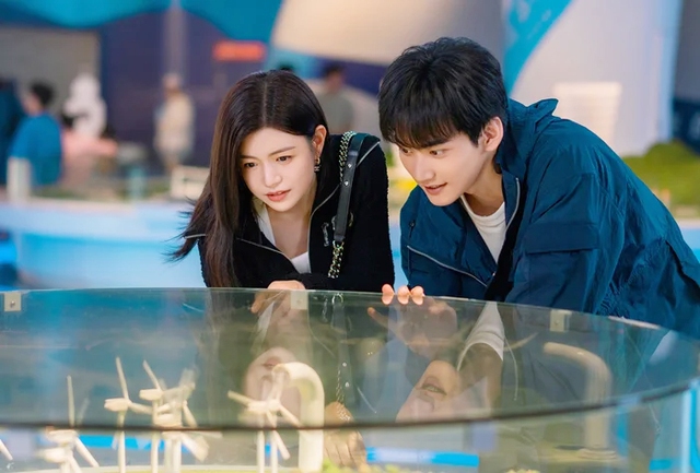 Nữ diễn viên Trần Nghiên Hy "tái xuất" mạnh mẽ sau ly hôn- Ảnh 1. Nữ diễn viên Trần Nghiên Hy "tái xuất" mạnh mẽ sau ly hôn- Ảnh 1.