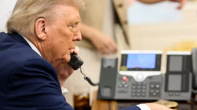 Ông Trump ra tuyên bố quan trọng về cuộc đụng độ giữa Thái Lan và Campuchia - Ảnh 1.