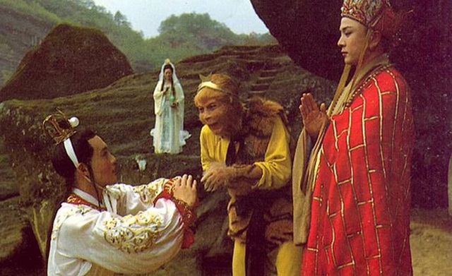 Cả đời xem Tây du ký mới nhận ra Bạch Long Mã không hề đơn giản - Ảnh 1. Cả đời xem Tây du ký mới nhận ra Bạch Long Mã không hề đơn giản - Ảnh 1.