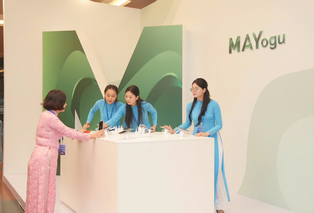 MAYOGU đồng hành, tài trợ Giải thưởng toàn quốc về Thông tin đối ngoại lần thứ XI- Ảnh 3. MAYOGU đồng hành, tài trợ Giải thưởng toàn quốc về Thông tin đối ngoại lần thứ XI- Ảnh 3.