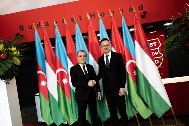 Hungary ký hợp đồng khí đốt mới, chỉ trích EU về vấn đề năng lượng- Ảnh 1. Hungary ký hợp đồng khí đốt mới, chỉ trích EU về vấn đề năng lượng- Ảnh 1.