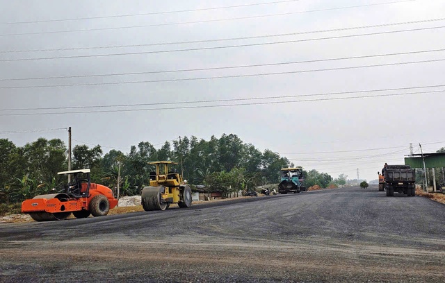 Quảng Trị đốc thúc các dự án giải ngân vốn đầu tư công chậm tiến độ- Ảnh 2. Quảng Trị đốc thúc các dự án giải ngân vốn đầu tư công chậm tiến độ- Ảnh 2.