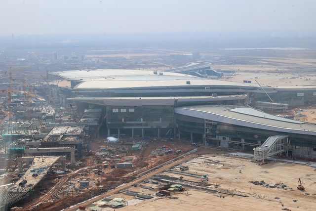 Thủ tướng: Sân bay Long Thành sẽ đón chuyến bay chính thức đầu tiên vào 19/12 - Ảnh 6.