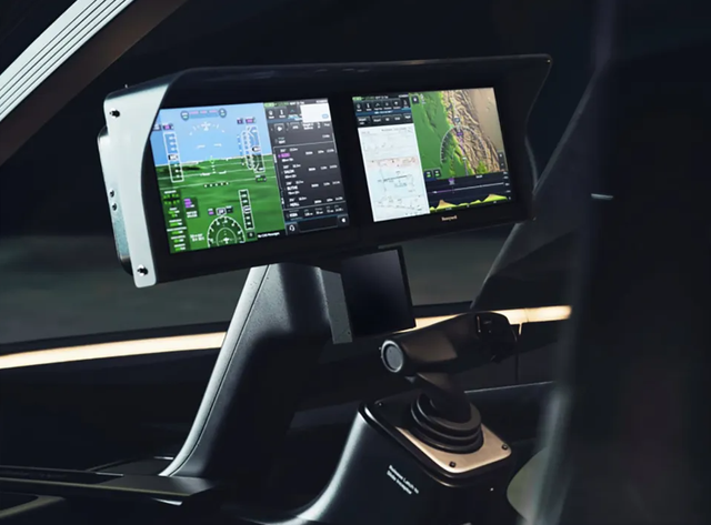 Taxi bay giá “bình dân” sắp thống trị bầu trời Vương quốc Anh? - Ảnh 4.