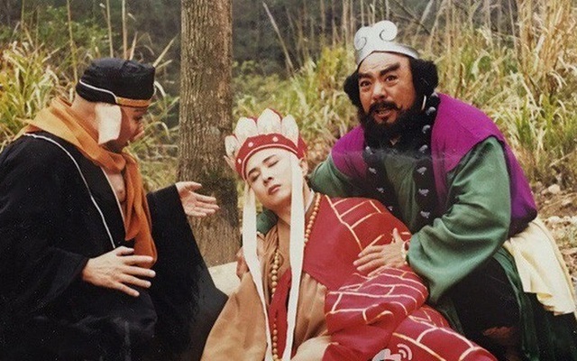 Chi tiết ít ai để ý trong Tây du ký: Sa Tăng chỉ nói một câu, tình thế lập tức đổi chiều - Ảnh 1. Chi tiết ít ai để ý trong Tây du ký: Sa Tăng chỉ nói một câu, tình thế lập tức đổi chiều - Ảnh 1.
