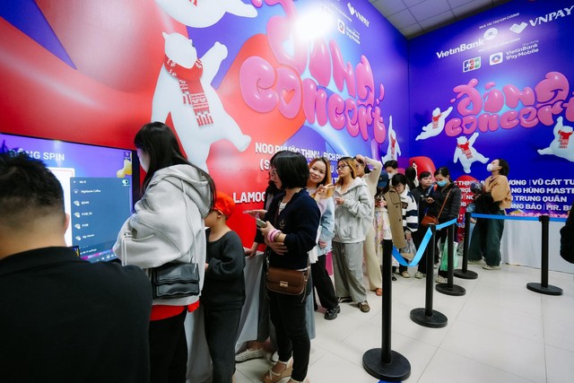 Đông Fest 2025: Concert hoành tráng, lễ hội ngoài trời sôi động cuối năm - Ảnh 2.