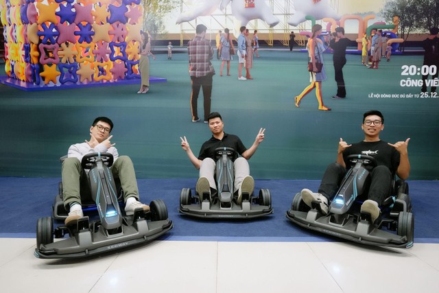 Đông Fest 2025: Concert hoành tráng, lễ hội ngoài trời sôi động cuối năm - Ảnh 3.