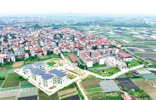 9 chính sách mới về đất đai - Ảnh 1.