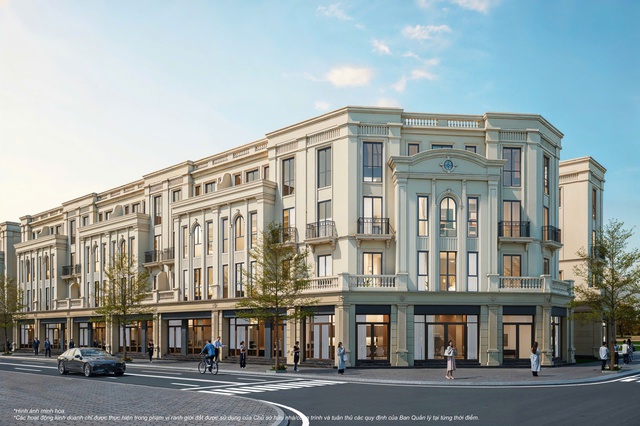 Bộ sưu tập “di sản” The Golden Signature tại Vinhomes Golden City: Tất đất, tấc vàng, sinh lời cả ngày lẫn đêm - Ảnh 1.