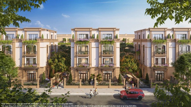 Bộ sưu tập “di sản” The Golden Signature tại Vinhomes Golden City: Tất đất, tấc vàng, sinh lời cả ngày lẫn đêm - Ảnh 2.