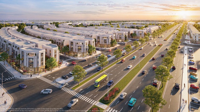 Bộ sưu tập “di sản” The Golden Signature tại Vinhomes Golden City: Tất đất, tấc vàng, sinh lời cả ngày lẫn đêm - Ảnh 3.