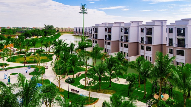 Vịnh Xanh - Hình mẫu compound thế hệ mới chinh phục giới tinh hoa - Ảnh 3.