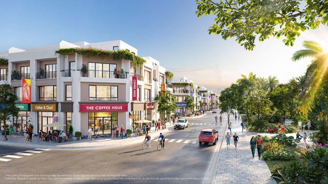 Sống xanh giữa phố, riêng tư hòa nhịp sôi động - Đặc quyền của cư dân The Forest - Ảnh 3.