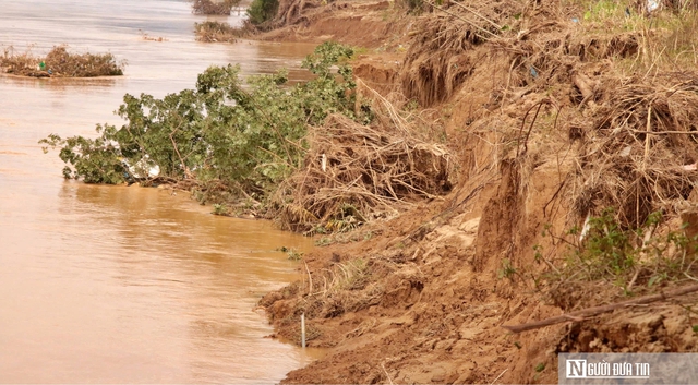 Đà Nẵng: Sạt lở bủa vây, hàng trăm hộ dân sống trong nỗi lo mất đất, mất đường- Ảnh 8. Đà Nẵng: Sạt lở bủa vây, hàng trăm hộ dân sống trong nỗi lo mất đất, mất đường- Ảnh 8.