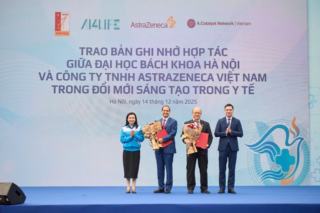 Trung tâm Đổi mới Sáng tạo Y tế: Đẩy mạnh tiếp cận y tế thông qua đổi mới sáng tạo trong y tế - Ảnh 1.