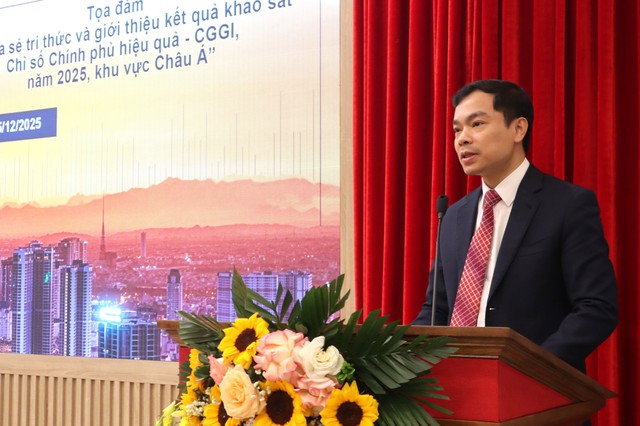 Việt Nam thuộc top các nước cải thiện năng lực quản trị nhanh nhất khu vực Châu Á- Ảnh 1. Việt Nam thuộc top các nước cải thiện năng lực quản trị nhanh nhất khu vực Châu Á- Ảnh 1.