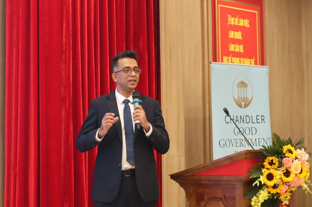 Việt Nam thuộc top các nước cải thiện năng lực quản trị nhanh nhất khu vực Châu Á- Ảnh 3. Việt Nam thuộc top các nước cải thiện năng lực quản trị nhanh nhất khu vực Châu Á- Ảnh 3.