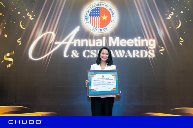 Chubb Life – Vì Tương Lai Em: Minh chứng cho chặng đường phát triển bền vững - Ảnh 1.