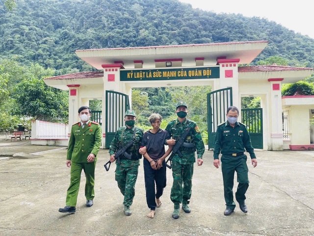 B&agrave;i 1: Cuộc chiến chống ma t&uacute;y ở v&ugrave;ng bi&ecirc;n xứ Thanh: Những người ở tuyến đầu kh&oacute;i lửa   - Ảnh 1.