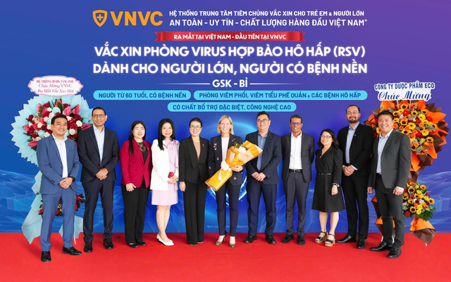 Vắc xin RSV: Giải ph&aacute;p ph&ograve;ng vi&ecirc;m phổi biến chứng nặng cho người lớn c&oacute; bệnh nền tại Việt Nam- Ảnh 3.