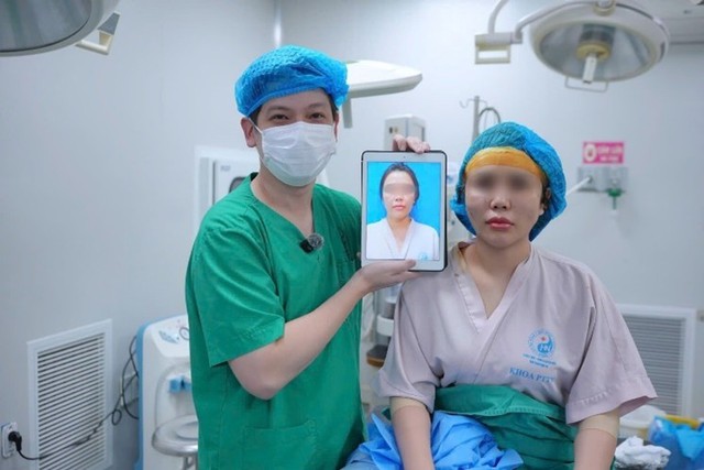 Giảng viên Đại học Y Hà Nội sáng tạo kỹ thuật trẻ hóa chưa từng có - Ảnh 4.