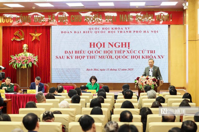 Tổng Bí thư Tô Lâm lo ngại vấn đề giao thông có thể trở thành bất lợi trong phát triển - Ảnh 5.