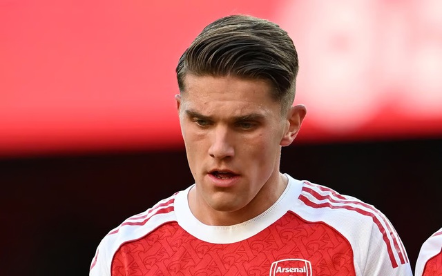 Arteta nói gì khi Gyokeres không phù hợp với lối chơi của Arsenal? - Ảnh 1. Arteta lên tiếng về Gyokeres giữa làn sóng hoài nghi tại Arsenal - Ảnh 1.