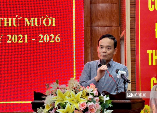 Bí thư Thành ủy Tp.HCM tiếp xúc cử tri, ghi nhận nhiều ý kiến về đất đai - Ảnh 4.