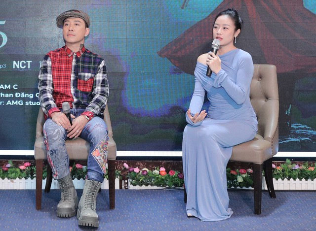 Ca sĩ Tuấn Hưng sau biến cố, chọn cách chậm lại và cân bằng hơn - Ảnh 1.