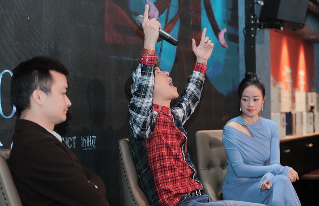 Ca sĩ Tuấn Hưng sau biến cố, chọn cách chậm lại và cân bằng hơn - Ảnh 4.