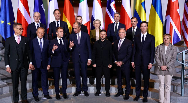 Ông Zelensky lạc quan thận trọng sau đàm phán ở Berlin, nói thẳng về vấn đề lãnh thổ - Ảnh 1.