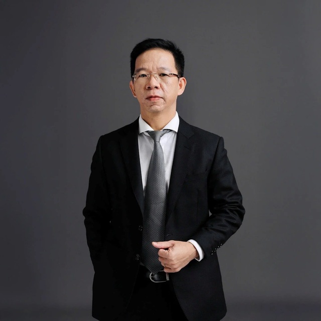 VPBankS có Tổng Giám đốc mới sau khi lên sàn HoSE- Ảnh 1. VPBankS có Tổng Giám đốc mới sau khi lên sàn HoSE- Ảnh 1.