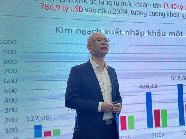 Kim ngạch xuất khẩu năm 2025 ước đạt trên 470 tỷ USD- Ảnh 2. Kim ngạch xuất khẩu năm 2025 ước đạt trên 470 tỷ USD- Ảnh 2.