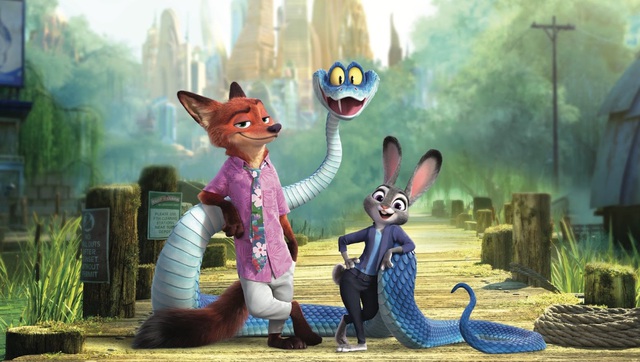 Nhiều người đổ x&ocirc; đi t&igrave;m mua rắn sau "cơn sốt" Zootopia 2 - Ảnh 1.