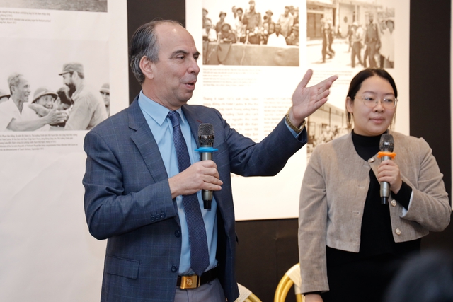 Tuổi trẻ g&oacute;p phần lan tỏa mối quan hệ "nghĩa t&igrave;nh thủy chung" Việt Nam - Cuba- Ảnh 1.