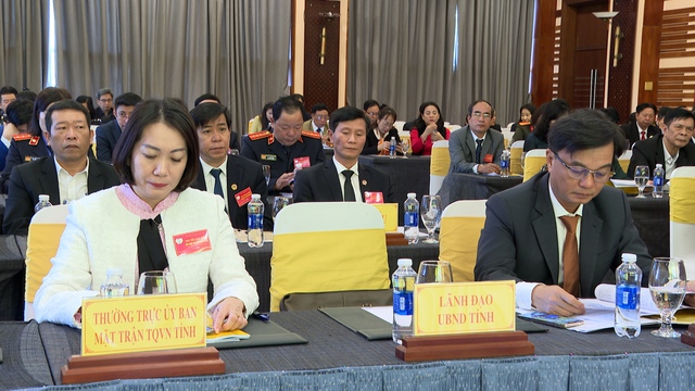 Đại hội đại biểu Hội Luật gia tỉnh Quảng Trị lần thứ I, nhiệm kỳ 2025 &ndash; 2030- Ảnh 3.