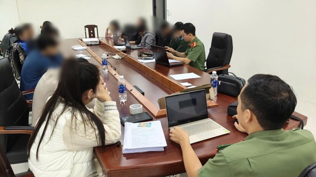 Cảnh báo tội phạm công nghệ cao và các loại tội phạm dịp cuối năm - Ảnh 1.