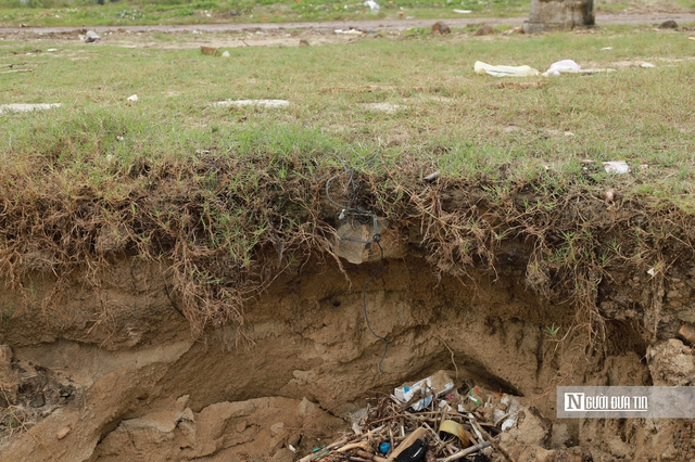 B&atilde;i tắm đẹp nhất Quảng Ng&atilde;i trước nguy cơ bị "x&oacute;a sổ" do triều cường v&agrave; x&acirc;m thực- Ảnh 15.