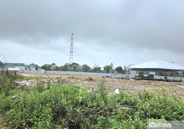 Cận cảnh khu đất chuẩn bị triển khai dự án nhà ở xã hội nghìn tỷ ở Đà Nẵng- Ảnh 3. Cận cảnh khu đất chuẩn bị triển khai dự án nhà ở xã hội nghìn tỷ ở Đà Nẵng- Ảnh 3.