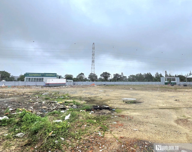 Cận cảnh khu đất chuẩn bị triển khai dự án nhà ở xã hội nghìn tỷ ở Đà Nẵng- Ảnh 4. Cận cảnh khu đất chuẩn bị triển khai dự án nhà ở xã hội nghìn tỷ ở Đà Nẵng- Ảnh 4.