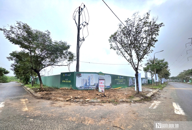 Cận cảnh khu đất chuẩn bị triển khai dự án nhà ở xã hội nghìn tỷ ở Đà Nẵng- Ảnh 5. Cận cảnh khu đất chuẩn bị triển khai dự án nhà ở xã hội nghìn tỷ ở Đà Nẵng- Ảnh 5.