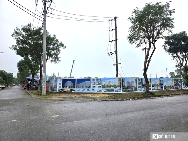 Cận cảnh khu đất chuẩn bị triển khai dự án nhà ở xã hội nghìn tỷ ở Đà Nẵng- Ảnh 10. Cận cảnh khu đất chuẩn bị triển khai dự án nhà ở xã hội nghìn tỷ ở Đà Nẵng- Ảnh 10.